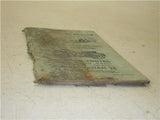 MANUAL Vintage Velocette Veloce Limited Handbook Manual Book #MSS500 used 121521-12 (check E)