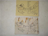 MANUAL Vintage Novella LTD European Motorcycle Parts & Accessories Books used 121521-13 (check E)