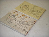 MANUAL Vintage Novella LTD European Motorcycle Parts & Accessories Books used 121521-13 (check E)