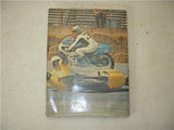 MANUAL Vintage 1973 Racing Motorcycles Hard Cover Book Mick Woollette 121521-25 (check E)