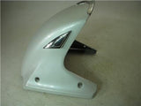 2002 GL1800 GOLDWING 1800 HONDA FRONT FENDER (MCA) WHITE USED 121820-24 (T3)