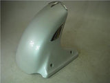 2002 GL1800 GOLDWING 1800 HONDA FRONT FENDER (MCA) WHITE USED 121820-24 (T3)