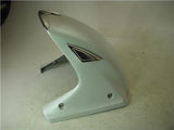 2002 GL1800 GOLDWING 1800 HONDA FRONT FENDER (MCA) WHITE USED 121820-24 (T3)