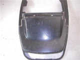 Used 1981-82 XJ750R SECA 750 YAMAHA Rear Seat Cowl Tail Section used Tail-123  (Checkered)