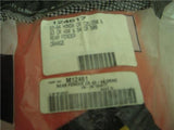 1983-84 CR125 CR250 REAR RED FENDER AFTERMARKET NEW MAIER 124617 (C16)