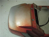 Used 1981-82 XJ750R SECA 750 YAMAHA Rear Seat Cowl Tail Light Section used Tail-125  (Checkered)