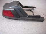 Used  1981-82 XJ750R SECA 750 YAMAHA Rear Seat Cowl Tail Light Section used Tail-126 (Checkered)