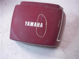 Used  1977-78 XS750 750 YAMAHA Rear Seat Cowl Tail Section used Tail-127 (Checkered)