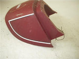 Used  1977-78 XS750 750 YAMAHA Rear Seat Cowl Tail Section used Tail-127 (Checkered)