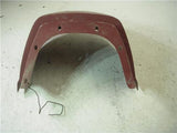 Used  1977-78 XS750 750 YAMAHA Rear Seat Cowl Tail Section used Tail-127 (Checkered)