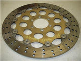 DUCATI 1996-97 916 Pair Front Brake Disc Rotor used 12821-13 AB (G6)