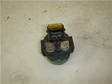 1986-87 CMX450 Rebel 450 Honda Starter Relay Solenoid Used 0437-12 (M2)