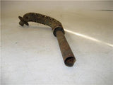 1974 Honda QA50 QA 50 Head Exhaust Pipe with Heat Shield USED 92822-12 (n28)
