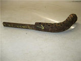 1974 Honda QA50 QA 50 Head Exhaust Pipe with Heat Shield USED 92822-12 (n28)