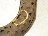 1974 Honda QA50 QA 50 Head Exhaust Pipe with Heat Shield USED 92822-12 (n28)