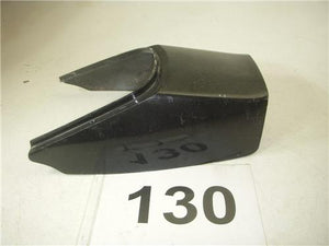 1978-79 KZ400 400 KAWASAKI Rear Seat Cowl Tail Section used Tail-130 ( Checkered )