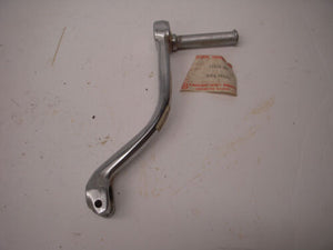 13058-009 Kickstart Lever Kicker F3 Bushwacker NOS KAWASAKI 1968-70 (kaw-d)