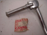 13064-019 Kickstart Lever Kicker ks125 kd125 ke125 NOS KAWASAKI 1974-79 (kaw-d)