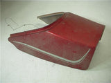 1978-79 KZ400 400 KAWASAKI Rear Seat Cowl Tail Section used Tail-131 ( Checkered )