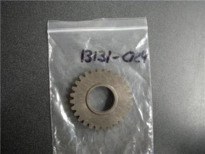 13131-029 1971-75 F6 125 F7 175 nos Kawasaki 2ND GEAR OUTPUT (RED718)