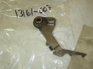 13161-007 1967-71 A1 A7 NOS Kawasaki GEAR CHANGE LEVER (RED130)