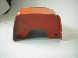 1978-79 KZ400 400 KAWASAKI Rear Seat Cowl Tail Section used Tail-133 (Checkered)