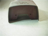 1978-79 KZ400 400 KAWASAKI Rear Seat Cowl Tail Section used Tail-135 (Checkered)