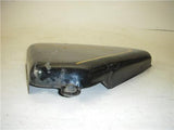 1975 Norton Commando 750 850 Left Side Cover Black used 120722-13 (M31)