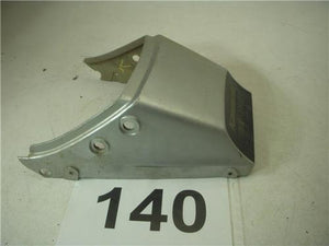 1983-84 GPZ750 ZX1100 KAWASAKI Rear Seat Cowl Tail Section used Tail-140 ( Checkered )