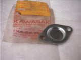 14028-007 1976-79 KD175 KE175 NOS KAWASAKI FUEL DRAIN CAP (RED718)