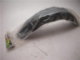 2009 KXF250 KXF450 KAWASAKI BLACK FRONT FENDER UFO 1403-0540 NEW AFTERMARKET (C16)