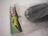 2009 KXF250 KXF450 KAWASAKI BLACK FRONT FENDER UFO 1403-0540 NEW AFTERMARKET (C16)