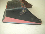 1983 GPZ550 KZ550H GPZ 550 KAWASAKI Rear Seat Cowl Tail Section used Tail-141 ( Checkered )