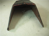 1983 GPZ550 KZ550H GPZ 550 KAWASAKI Rear Seat Cowl Tail Section used Tail-141 ( Checkered )