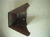 1983 GPZ550 KZ550H GPZ 550 KAWASAKI Rear Seat Cowl Tail Section used Tail-141 ( Checkered )