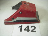 1983 GPZ550 KZ550H GPZ 550 KAWASAKI Rear Seat Cowl Tail Section used Tail-142 ( Checkered )