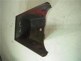 1983 GPZ550 KZ550H GPZ 550 KAWASAKI Rear Seat Cowl Tail Section used Tail-143 ( Checkered )