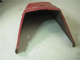 1983 GPZ550 KZ550H GPZ 550 KAWASAKI Rear Seat Cowl Tail Section used Tail-144 ( Checkered )