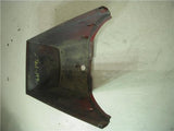 1983 GPZ550 KZ550H GPZ 550 KAWASAKI Rear Seat Cowl Tail Section used Tail-144 ( Checkered )