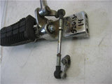 1986-89 GV1400 1400 Cavalcade SUZUKI USED Left Foot Peg Shift Linkage 52618-14 (G25)