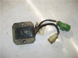 1985-87 ATC250sx Regulator Rectifier SH532-12 Used 92822-14 (n28)