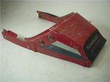 1983-84 GPZ ZX750 ZX1100 KAWASAKI Rear Seat Cowl Tail Section used Tail-150 (Checkered)