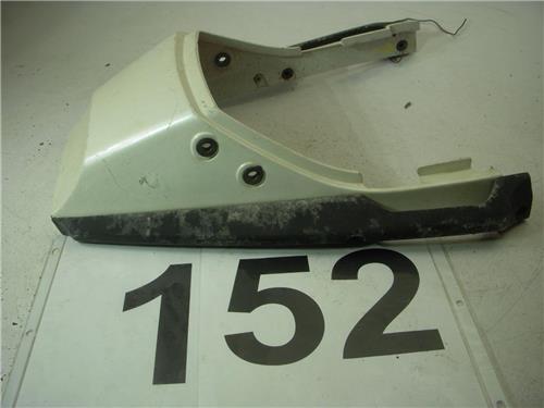 1983-84 GPZ ZX750 ZX1100 KAWASAKI Rear Seat Cowl Tail Section used Tail-152 (Checkered)