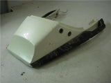 1983-84 GPZ ZX750 ZX1100 KAWASAKI Rear Seat Cowl Tail Section used Tail-152 (Checkered)