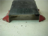 1984-85 ZX900 900 KAWASAKI Rear Seat Cowl Tail Section used Tail-153 (Checkered)