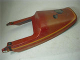 1977-79 KZ650 KZ650B 650 KAWASAKI Rear Seat Cowl Tail Section used Tail-154 (Checkered)