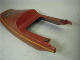 1977-79 KZ650 KZ650B 650 KAWASAKI Rear Seat Cowl Tail Section used Tail-154 (Checkered)