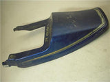 1977-79 KZ650 KZ650B 650 KAWASAKI Rear Seat Cowl Tail Section used Tail-155 (Checkered)