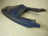 1977-79 KZ650 KZ650B 650 KAWASAKI Rear Seat Cowl Tail Section used Tail-155 (Checkered)