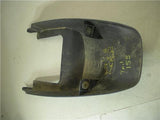 1977-79 KZ650 KZ650B 650 KAWASAKI Rear Seat Cowl Tail Section used Tail-155 (Checkered)